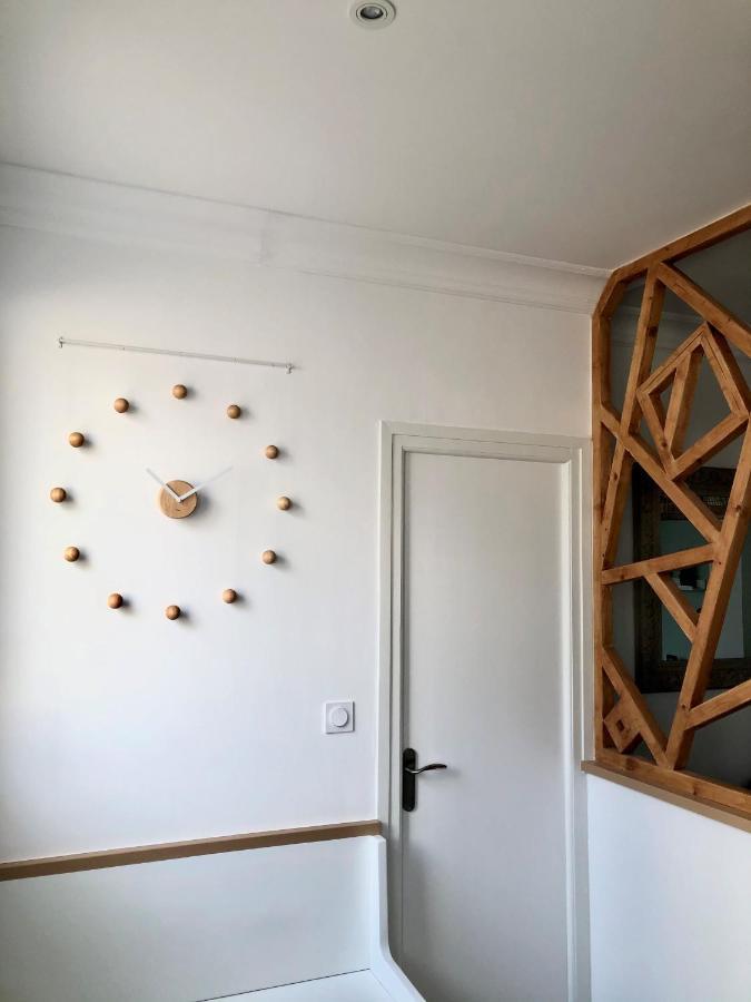 Bel appartement rénové, centre de Vannes Exterior foto